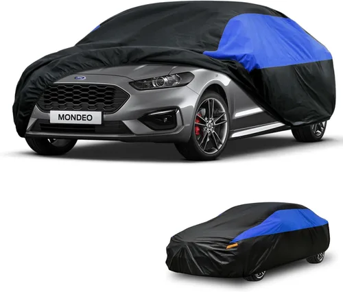 Miniatura 39 de GUNHYI - Funda para auto Toyota Custom Fit Toyota 86/GR86 impermeable para todo tipo de clima, cubierta exterior ligera para automóviles al aire