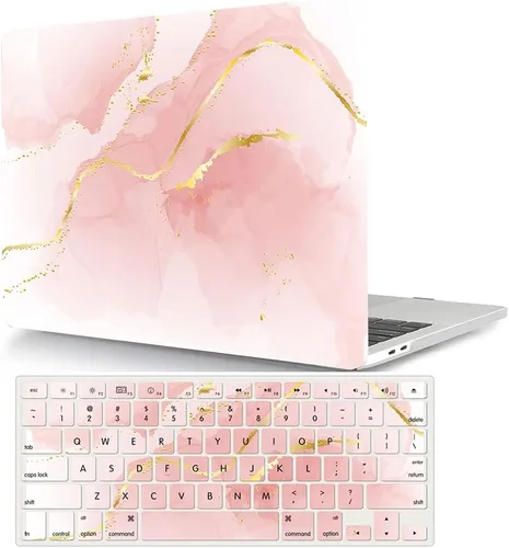 Miniatura 25 de Bandless Funda para portátil compatible con MacBook Pro de 13 pulgadas CD-ROM modelo: A1278 (versión antigua 2012/2011/2010/2009/2008), cubierta
