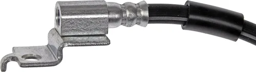 Miniatura 2 de Dorman H622063 Manguera hidráulica de freno del lado del pasajero delantero compatible con modelos seleccionados de Jeep