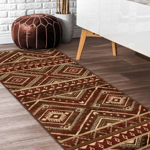 Miniatura 9 de Superior Alfombra Takeo Collection (6'x9') Caramelo