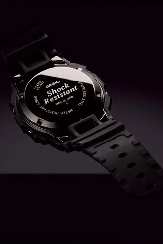 Miniatura 2 de Casio G Shock GW-5000-1JF, multibanda 6, fabricación japonesa.