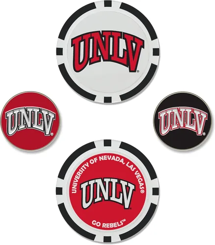 Miniatura 5 de Team Effort NCAA - Juego de marcadores de bolas unisex para adultos NCAA