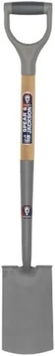 Miniatura 4 de Spear & Jackson 1684NB Neverbend Horquilla de borde de acero al carbono