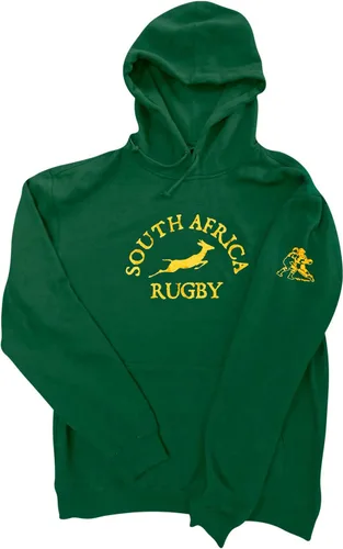 Miniatura 3 de South Africa Rugby Logo Hoodie
