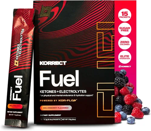 Miniatura 9 de Korrect Edge - Polvo de paraxantina Suplemento de energía limpia y concentración Alternativa a cafeína para claridad mental y resistencia sin