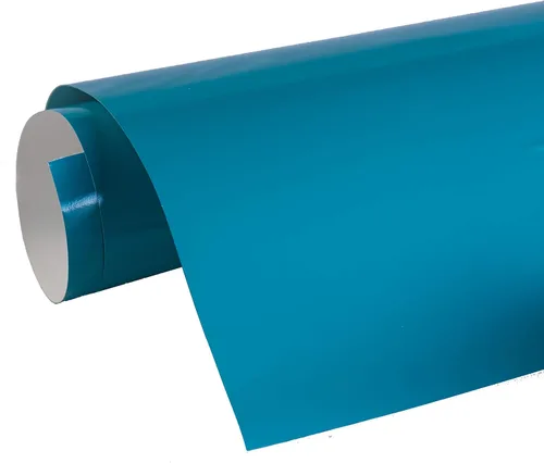 Rollo de vinilo reorientable de 24 pulgadas de ancho para cortadores de manualidades, perforadoras y cortadores de vinilo.