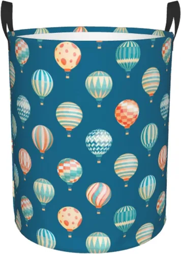 Miniatura 21 de Cesta redonda para ropa sucia con temática de videojuegos, cesta de almacenamiento para juguetes, organizador de ropa, para el hogar, baño, Juego #02