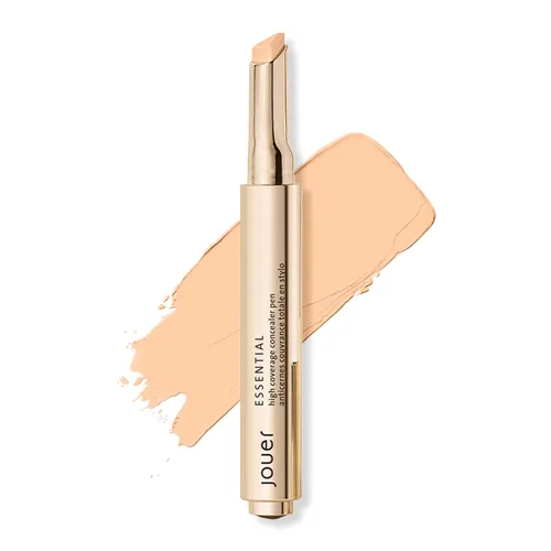 Miniatura 16 de Jouer Lápiz Corrector Esencial de Alta Cobertura - Corrector para Debajo de los Ojos para Ojeras - Maquillaje Iluminador para Círculos en los Ojos