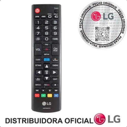 Miniatura 2 de Lg AKB75055701 Televisión teledirigida pieza original original del fabricante (OEM)