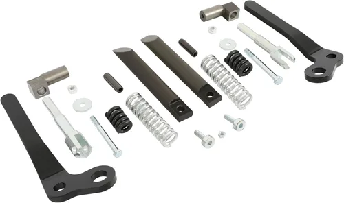 Miniatura 2 de KUAFU Kit de palanca izquierda y derecha compatible con Bobcat 630 631 632 641 642 643 645 653 751 753 763 773 7753 S130 S220 S250 S300 repuesto
