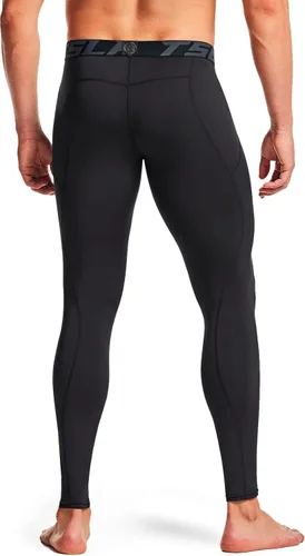 Miniatura 3 de TSLA - Paquete de 1 o 2 pantalones térmicos de compresión para hombre, leggings deportivos y mallas para correr pantalones para usar como primera