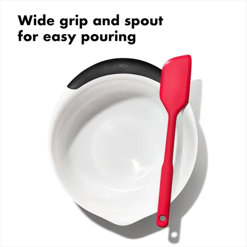 Miniatura 3 de OXO Good Grips - Tazón para mezclar (5 cuartos de galón)