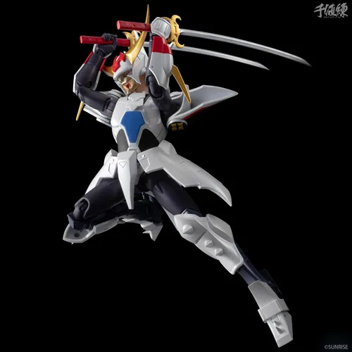 Miniatura 6 de 1000 Toys Yoriden Samurai Warriors: Inferno Armor Chou-Dan-Kadou Figura de acción a escala 1:12, multicolor