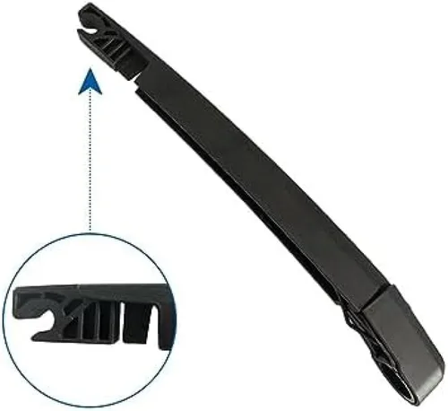 Miniatura 2 de 14"Rear Wiper Arm Blade kit Replacement, For Opel Zafira 2011-2019 Rear Wiper Blade Wiper Arm