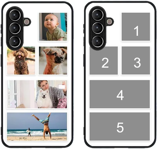 Miniatura 185 de Funda de teléfono personalizada para Samsung Galaxy S22+ / S22 Plus 5G, funda de TPU suave de vidrio templado antiarañazos personalizada con foto