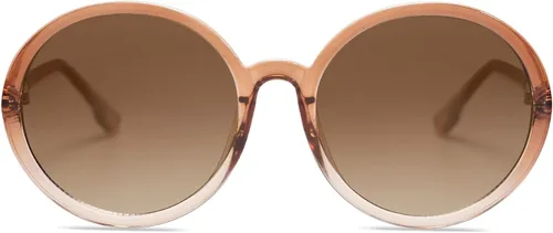 Miniatura 4 de SOJOS Gafas de sol redondas vintage para mujer estilo clásico retro SJ2121