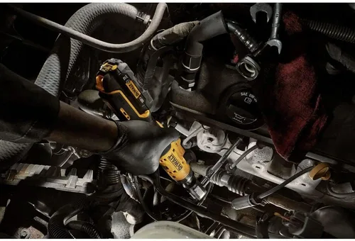 Miniatura 4 de DEWALT XTREME - Llave de trinquete inalámbrica de 12 V Max, 3/8 pulgadas, solo herramienta desnuda (DCF503B)