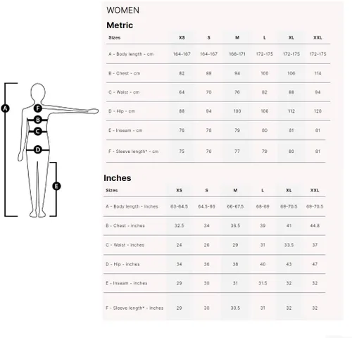 Miniatura 7 de Swix Horizon Primaloft - Pantalones de invierno elásticos y transpirables para mujer