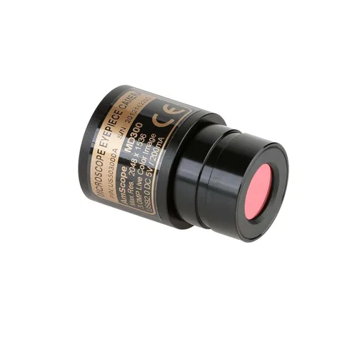 Miniatura 2 de AmScope - 3MP USB 2.0 Color CMOS Digital Ocular Microscopio Cámara - MD300A