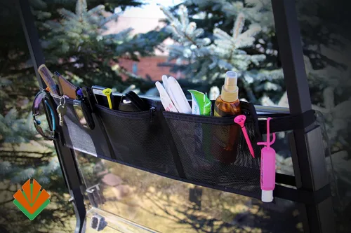 Miniatura 3 de Organizador de carrito de golf The Cart Valet