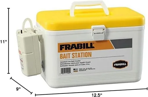 Miniatura 4 de Frabill Buckets & Accessories