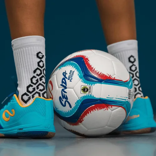 Miniatura 8 de Senda Belem Balón de Futsal para Entrenamiento Blanco