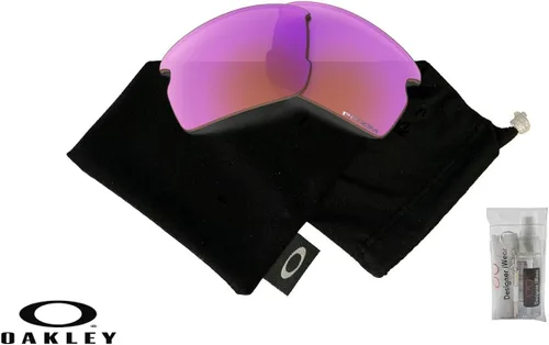 Miniatura 2 de Oakley Lentes de repuesto originales Flak 2.0 OO9295 + bolsa de paquete + paquete con kit iWear de diseñador