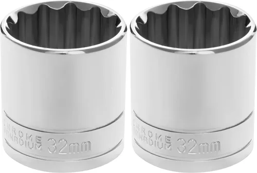 Miniatura 12 de Performance Tool W32818 - Enchufe de 1/2 pulgada de 0.709 in y 12 pt