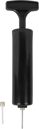 Miniatura 8 de SCS Direct Gaga - Juego de 3 pelotas de juego (8.5 pulgadas) con bomba de aire, paquete de goma duradera para dodgeball, kickball, juego