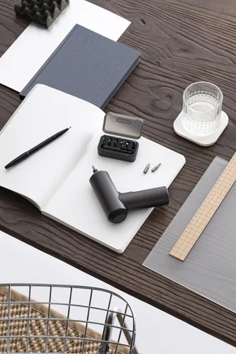 Miniatura 8 de Xiaomi Juego de destornilladores eléctricos de precisión – MI 3.6 V Kit de destornilladores pequeños de potencia inalámbrica con estuche portátil