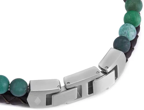 Miniatura 17 de Fossil para Hombre Wellness pulsera de abalorio