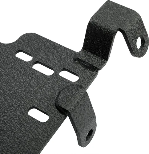 Miniatura 7 de KUAFU Soportes de base de asiento compatibles con Subaru Impreza WRX STI 1993-2007 Reemplazo para SB019DR SB019PA Racing Adaptador de montaje