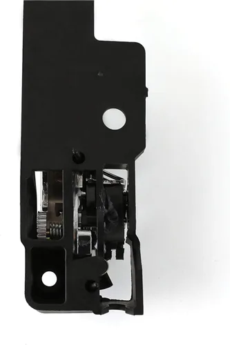 Miniatura 9 de Manija de puerta interior delantera izquierda cromada, compatible con vehículos Ford, Lincoln y Mercury - Fusion 2006 - 2012, MKZ 2007 - Zephyr