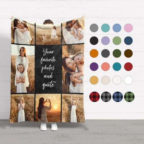 Miniatura 17 de Pretty Perfect Studio Letrero personalizado con texto en inglés "This Is Us", arte de pared personalizado con nombres de familia sobre lienzo de 6 x