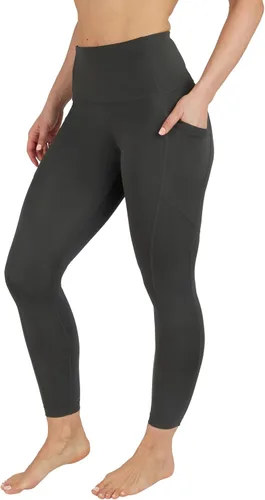 90 Degree By Reflex - Pantalones deportivos de yoga para mujer Power Flex