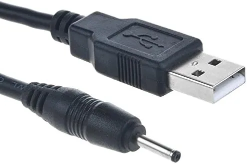 Miniatura 2 de Accessory USA Cable USB de carga para computadora portátil Thuraya XT, Satsleeve XT-LITE, XT PRO, XT Dual Satellite Phone