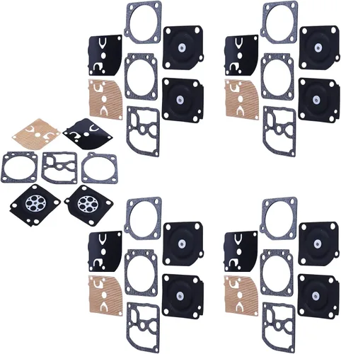 Miniatura 5 de GND-27, Kit de reparación de carburador, para Zama C1Q-DM13 A, C1Q-DM14, C1Q-E5 A-B, C1Q-H14 A-B, C1Q-H17 A-D, C1Q-H19 A-C, C1Q-H27, C1Q-H32 A