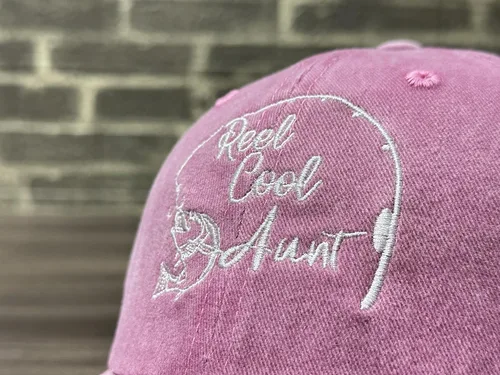 Miniatura 3 de Sombrero de béisbol de pesca para hombre y mujer