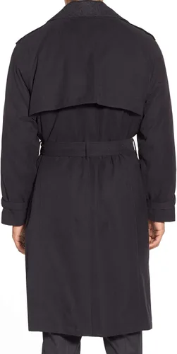 Miniatura 2 de London Fog Iconic Trench - Abrigo para hombre