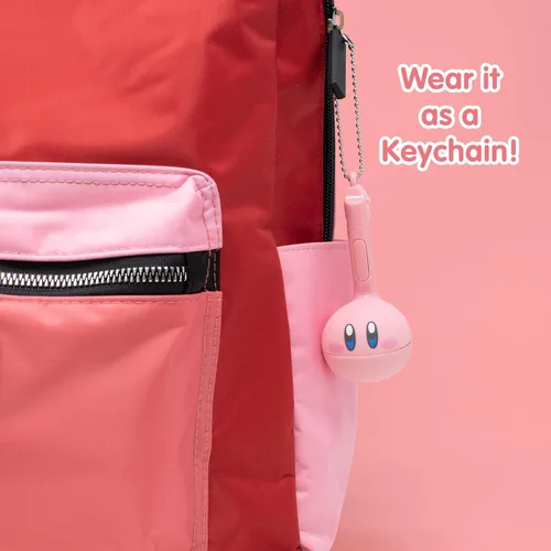 Miniatura 3 de Edición especial Nintendo Kirby Otamatone Melody – Divertido instrumento sintetizador musical electrónico japonés para niños por Maywa Denki Kirby