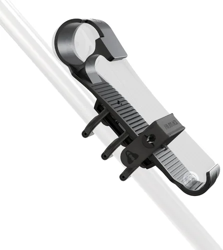 Miniatura 6 de Seatylock FoldyLock - Funda de transporte para bicicleta clásica, ultra ligera para candado plegable y portátil, accesorio de fijación de bicicleta