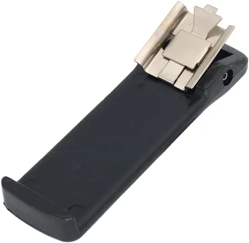Miniatura 7 de 3 clips de radio Walkie Talkie para Motorola XTS3000 XTS2500 XTS3500 XTS5000 APX6000 APX7000 APX8000 Radio, HLN8460 NTN8266 Clip de cinturón