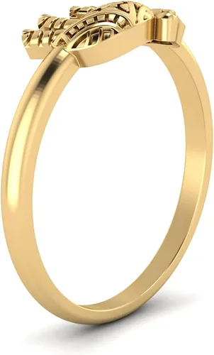 Miniatura 3 de Anillo de plata de ley 925, estilo elefante, estilo bohemio, regalo para mujer