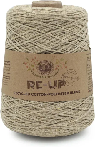 Miniatura 26 de Lion Brand Yarn Paquete de bonificación de hilo Re-Up Everglade