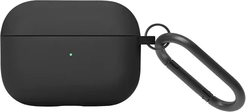 Miniatura 8 de Native Union Roam - Funda para AirPods Pro, funda de silicona líquida sedosa y mate, compatible con AirPods Pro, Airpods Pro 2 (negro)