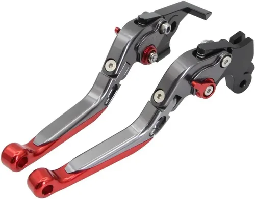 Miniatura 26 de Brake Clutch Levers FZ8 FZ 8 2011 2012-2015 Motorcycle Accessories CNC Aluminum Brake Clutch Levers(016)