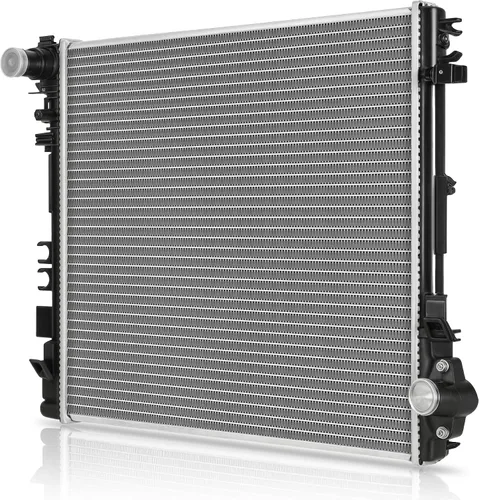 Miniatura 21 de DWVO Radiador compatible con Toyota RAV4 L4 2.0L 2.4L CU2403 2001 2002 2003 2004 2005