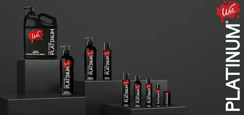 Miniatura 7 de Lubricante de silicona premium de platino, húmedo 3,1 onzas líquidas/93 ml, Paquete de 2, 1