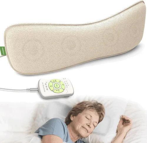 Miniatura 9 de Avantree Slumber - Altavoz de almohada para dormir, audio privado con ruido blanco incorporado, soporte Bluetooth y AUX, control de volumen