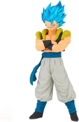 Miniatura 10 de Banpresto - Dragon Ball Super - Broly (Full Power) (Special XVII), Figura de Bandai Spirits Blood of Saiyans
